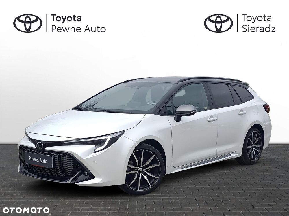Toyota Corolla 2.0 Hybrid GR Sport Dynamic - 1