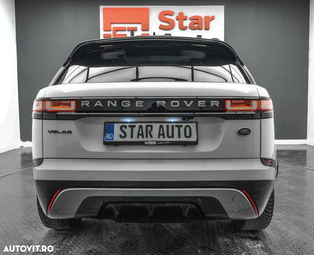 Land Rover Range Rover Velar 2.0 R-Dynamic - 5