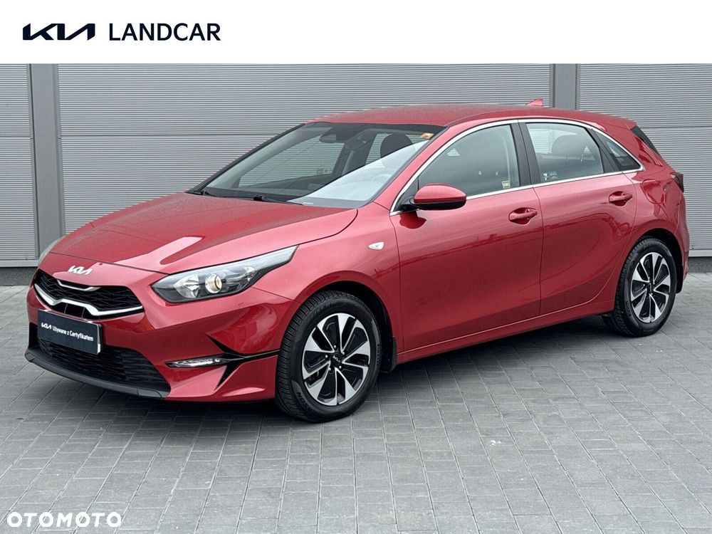 Kia Ceed 1.5 T-GDI M - 2