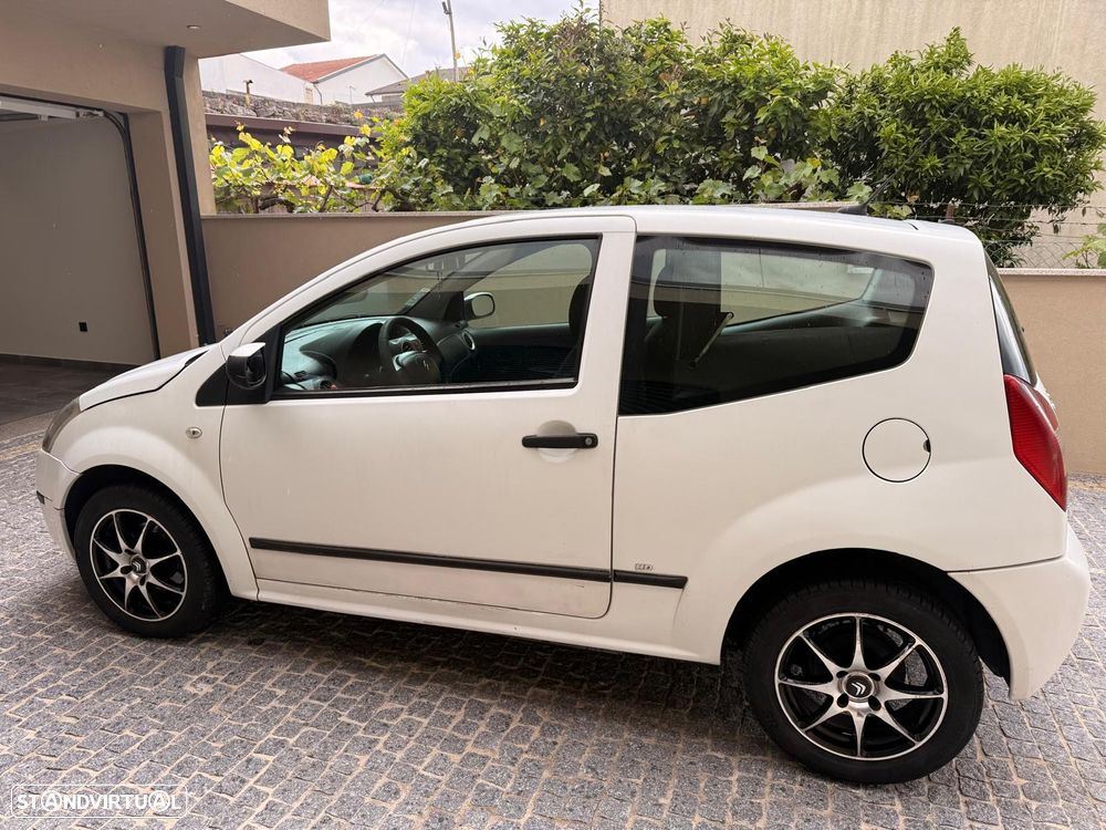 Citroën C2 1.4 HDi SX Pack Sensodrive - 4