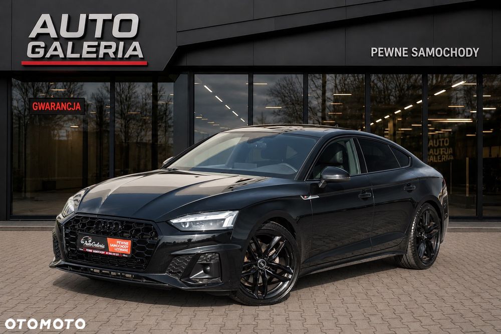 Audi A5 Sportback