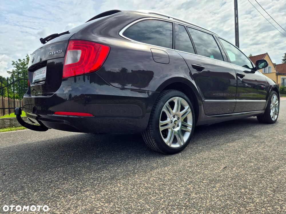 Skoda Superb 2.0 TDI Comfort - 11