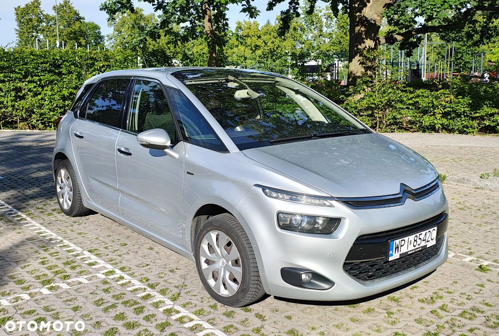 Citroën C4 Picasso 2.0 HDi Exclusive - 5