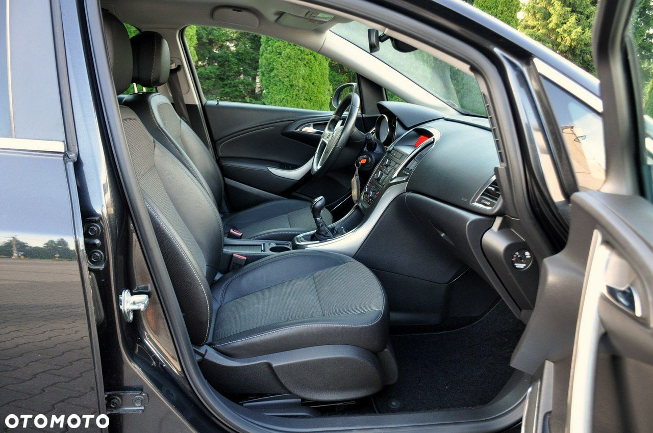 Opel Astra - 17