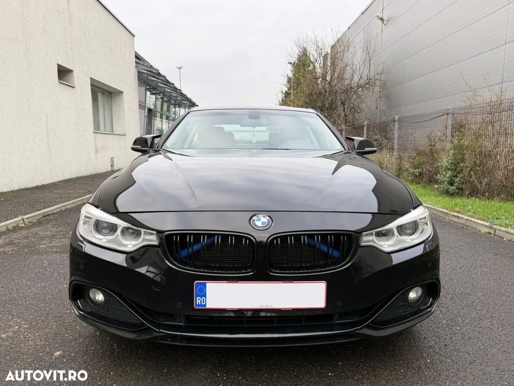 BMW Seria 4 420i Sport-Aut. Sport Line - 5