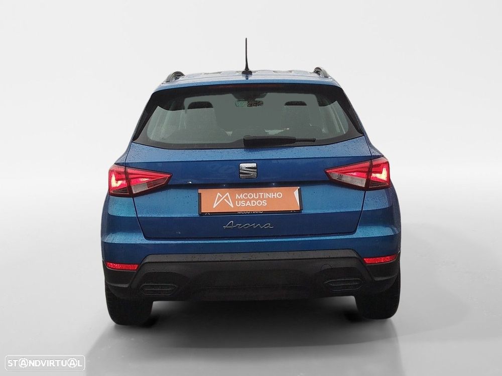 SEAT Arona 1.0 TSI Style DSG - 4