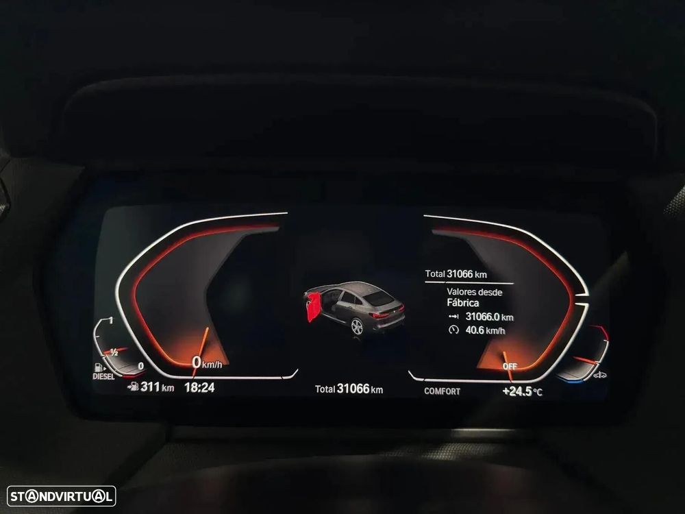 BMW 216 Gran Coupé d Pack Desportivo M - 26