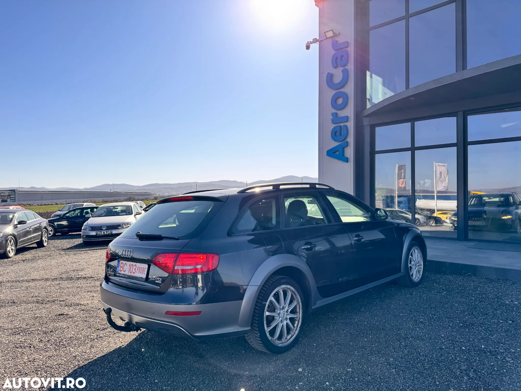 Audi A4 Allroad quattro 2.0 TDI DPF - 9