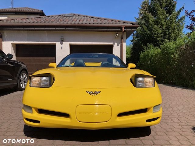Chevrolet Corvette Convertible 5.7 - 7