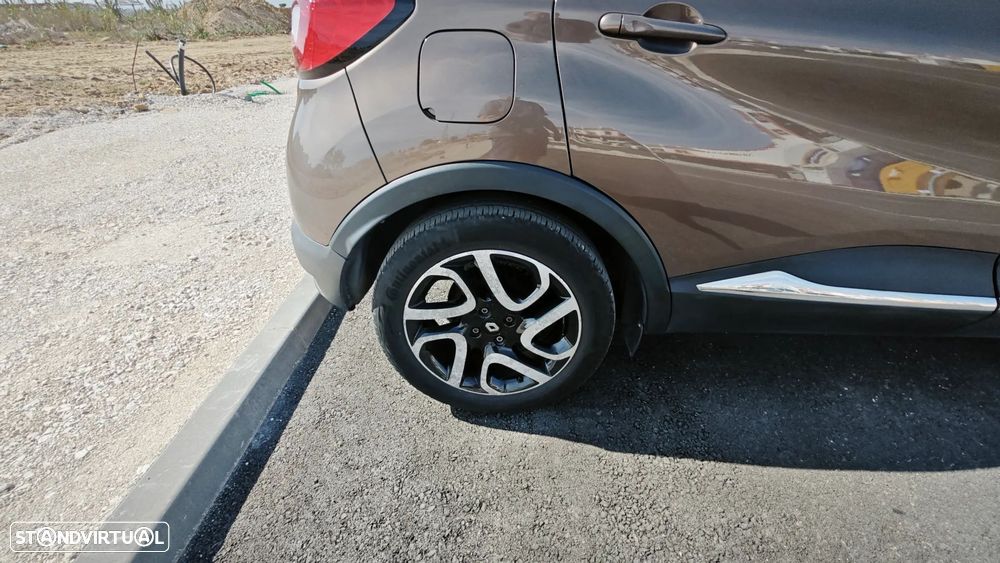 Renault Captur 1.5 dCi Exclusive - 46