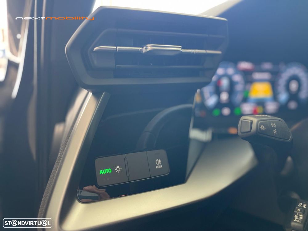 Audi A3 Sportback 40 TFSIe S tronic advanced - 19