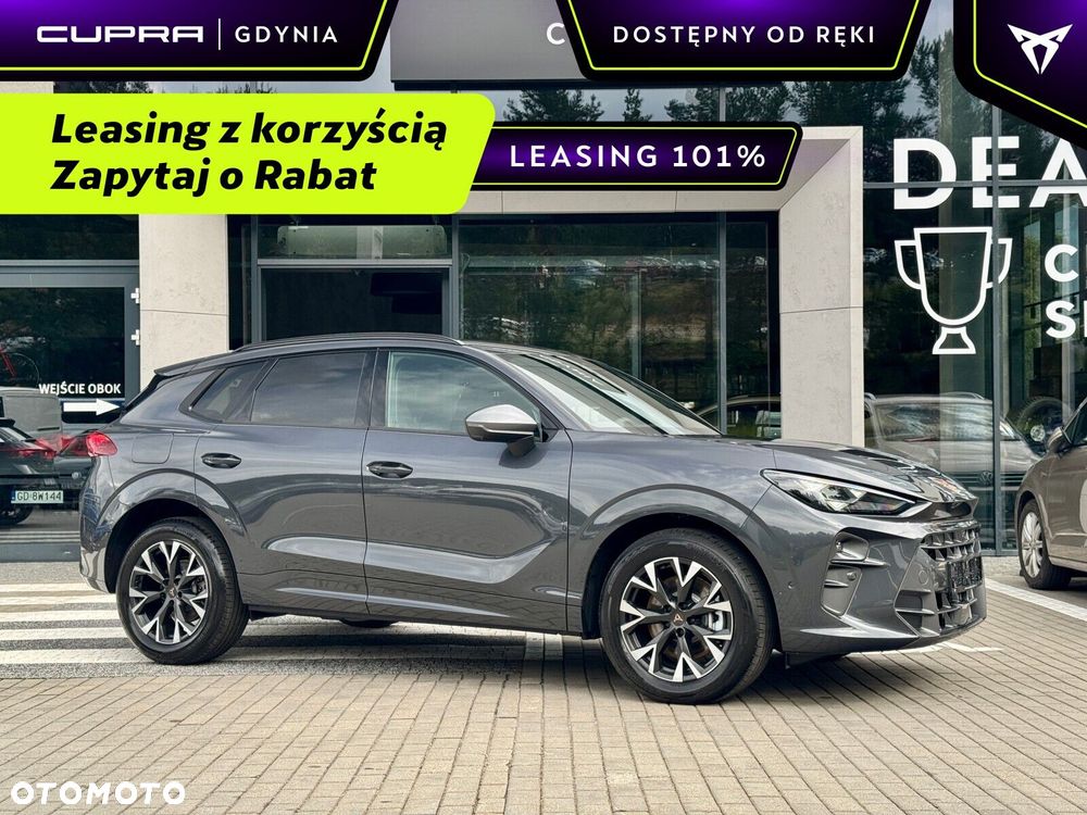 Cupra Terramar 2.0 TSI 4Drive DSG - 1