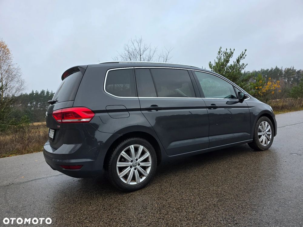 Volkswagen Touran 1.8 TSI BMT Highline DSG - 6
