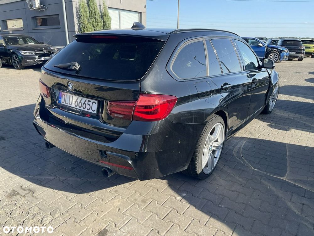 BMW Seria 3 340i GPF xDrive Advantage sport - 7