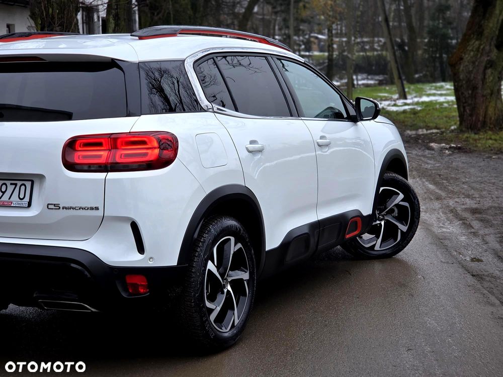 Citroën C5 Aircross 1.2 PureTech Live - 12