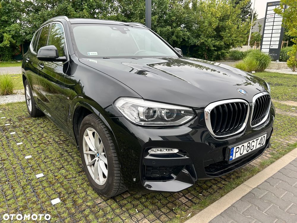 BMW X3 xDrive20d - 4