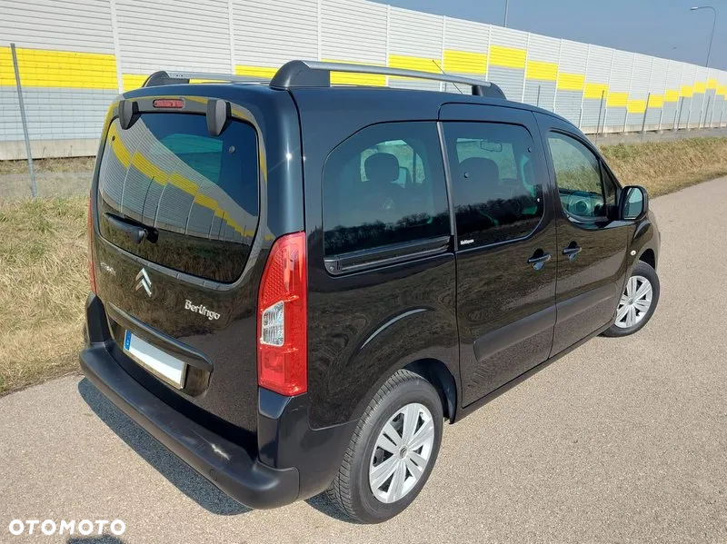 Citroën Berlingo 1.6 HDi 110 FAP Multispace - 2