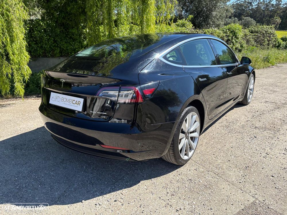 Tesla Model 3 Long Range AWD Dual Motor - 36