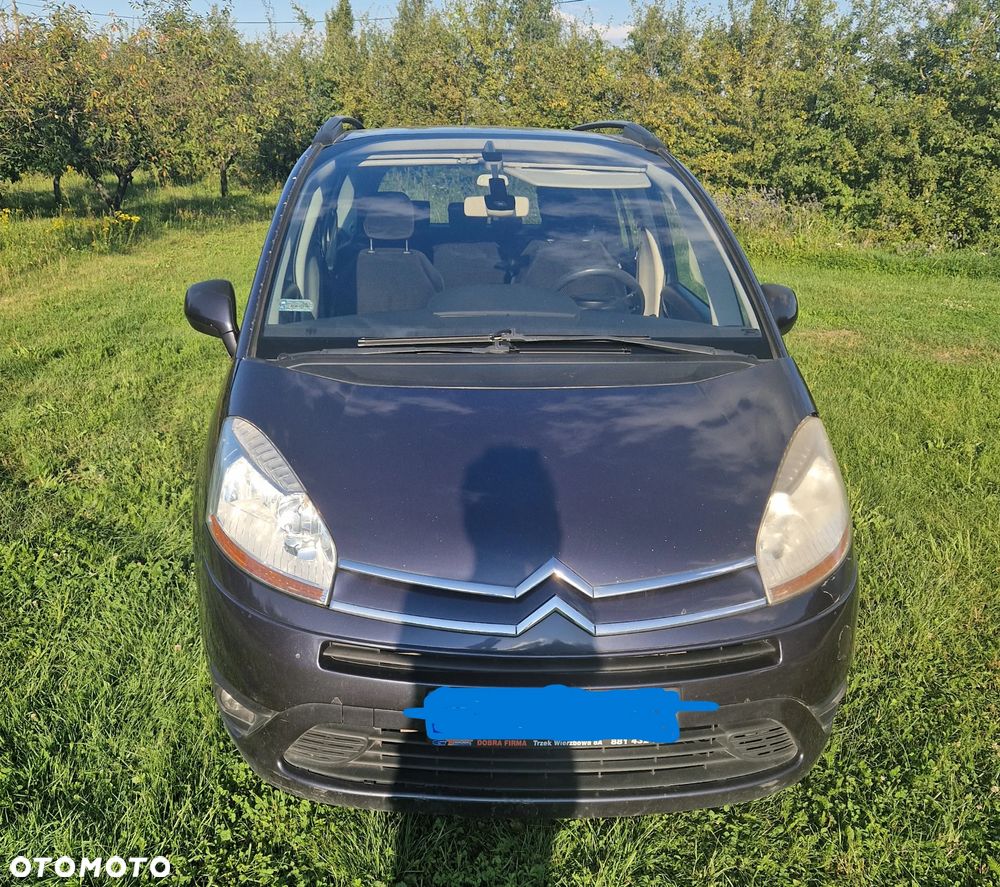 Citroën C4 Grand Picasso - 4