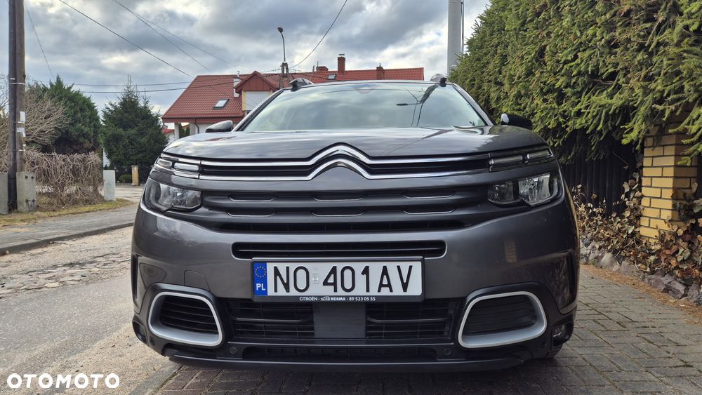 Citroën C5 Aircross BlueHDI 130 S&S EAT8 FEEL PACK - 5