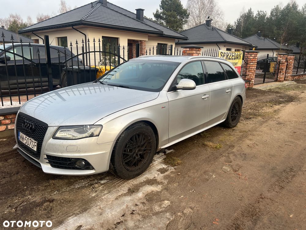 Audi A4 Avant 2.0 TFSI Quattro - 3