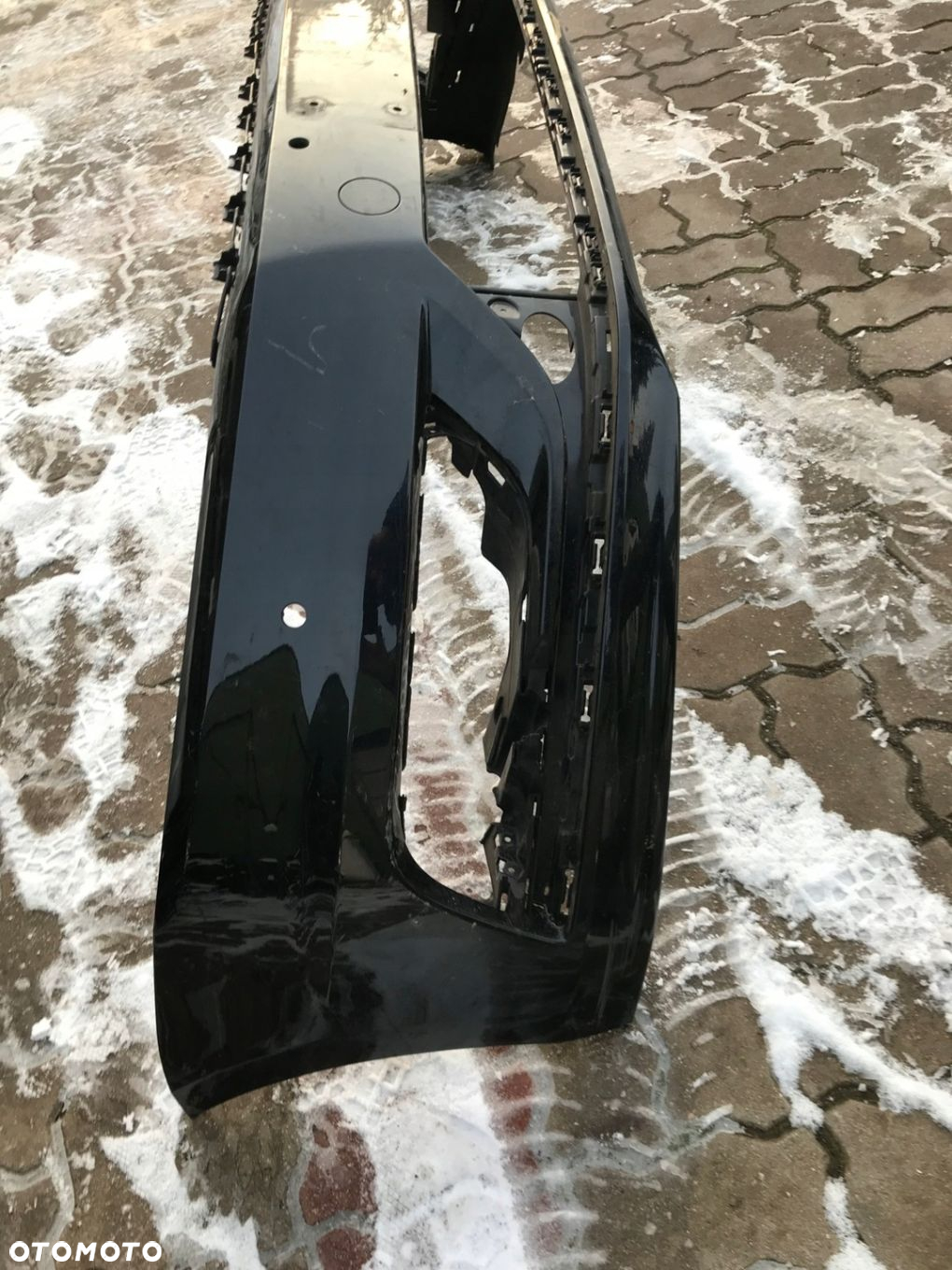 ZDERZAK PRZÓD PRZEDNI VW PASSAT B7 3AA R LINE 11- - 4