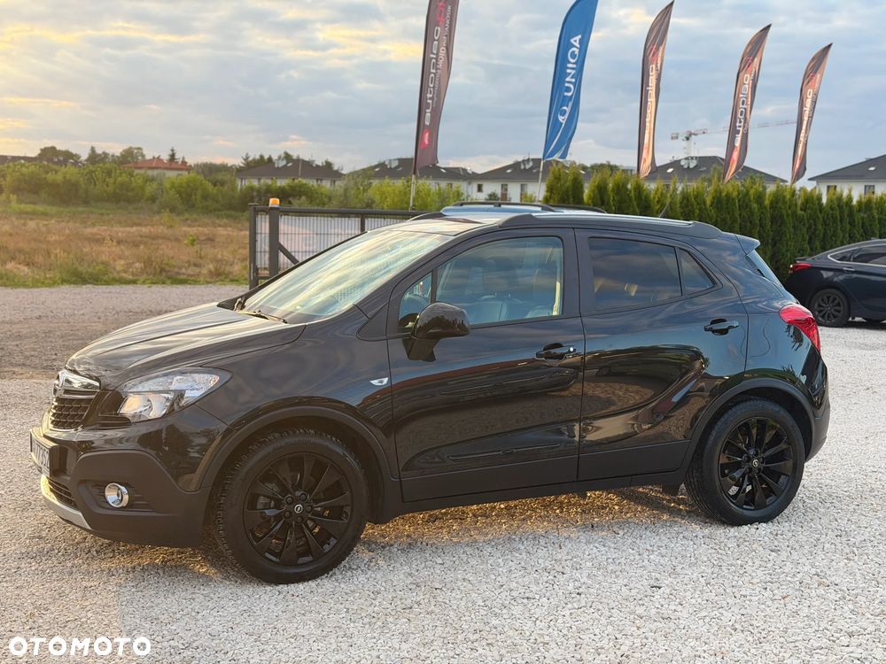 Opel Mokka 1.4 T Cosmo S&S 4x4 EU6 - 4