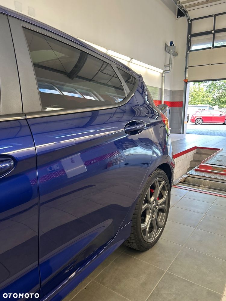 Ford Fiesta 1.0 EcoBoost ST-Line ASS - 8