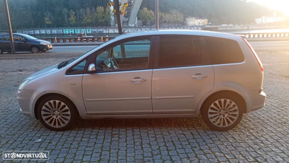 Ford C-Max 1.6 TDCi Titanium - 7