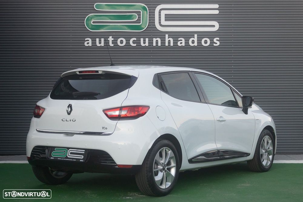Renault Clio 0.9 TCe Limited - 7