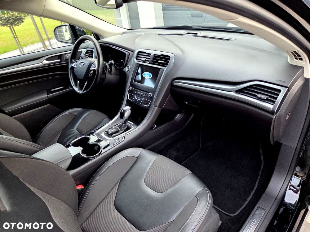 Ford Mondeo 2.0 TDCi STart-Stopp PowerShift-Aut Titanium - 18