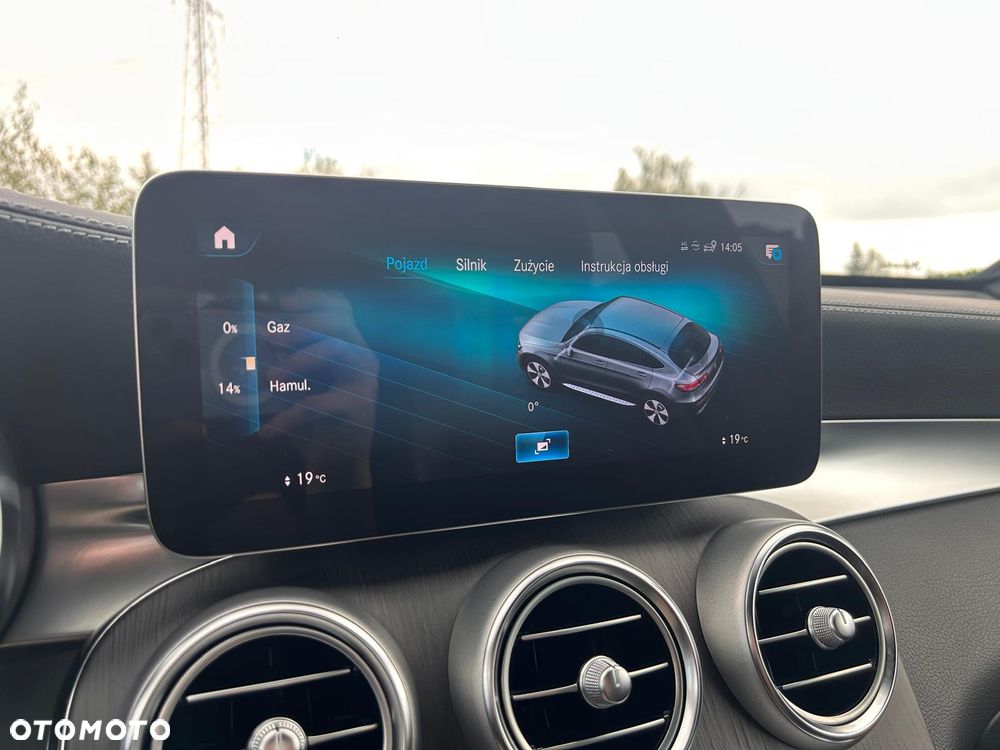 Mercedes-Benz GLC 220 d 4-Matic - 29