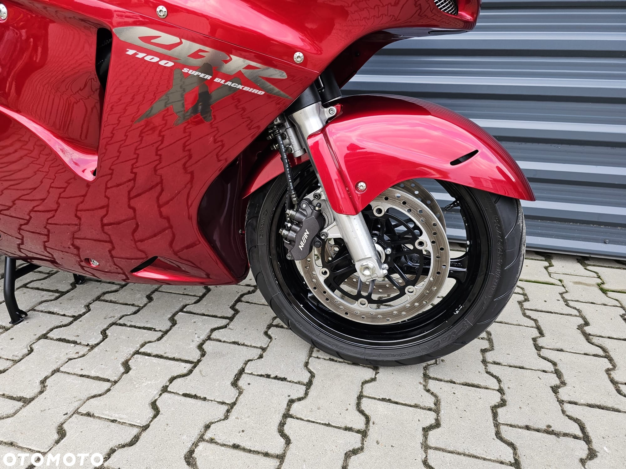 Honda CBR - 20