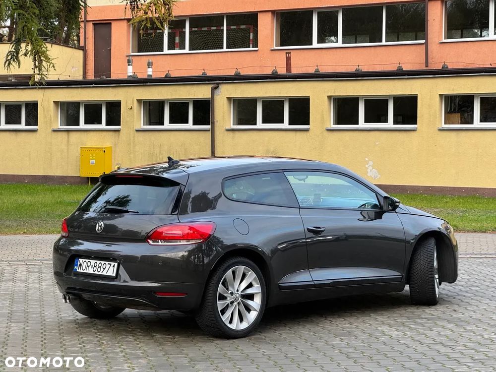 Volkswagen Scirocco - 25
