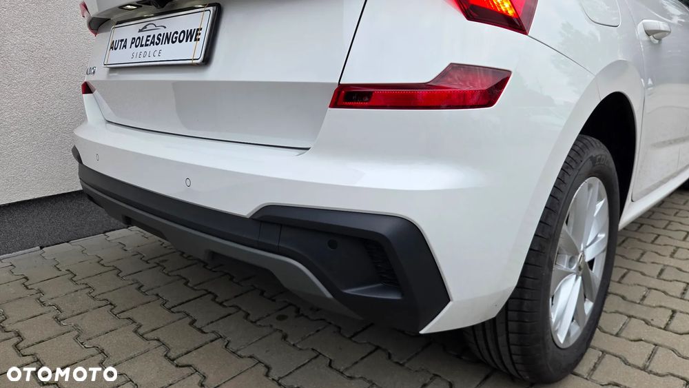 Skoda Kamiq 1.0 TSI Selection DSG - 9
