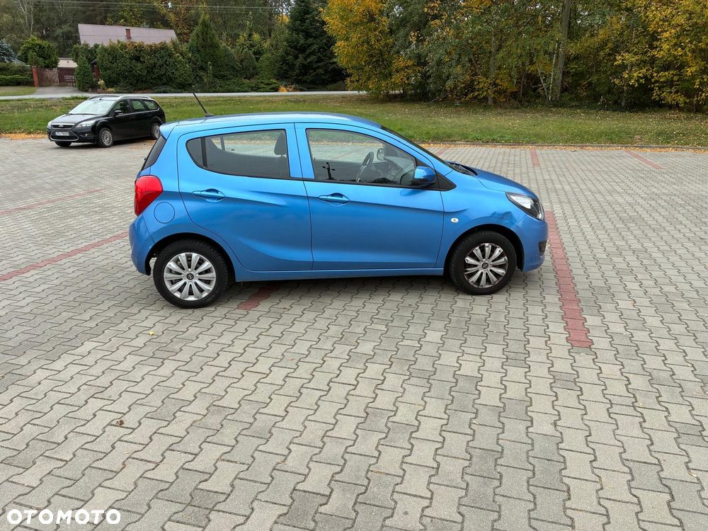 Opel Karl 2015 photo 4