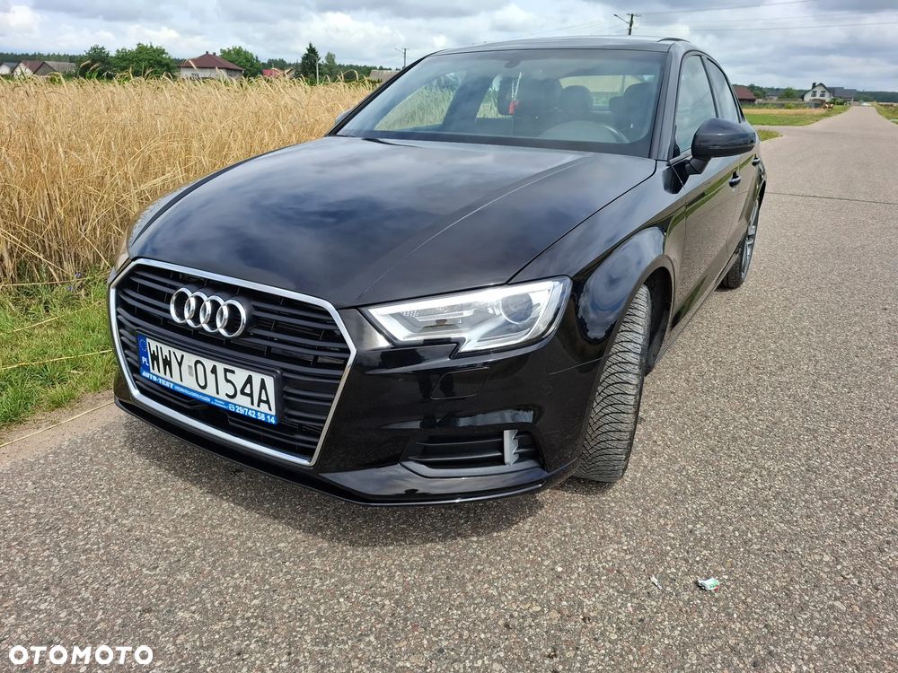 Audi A3 Limousine - 1
