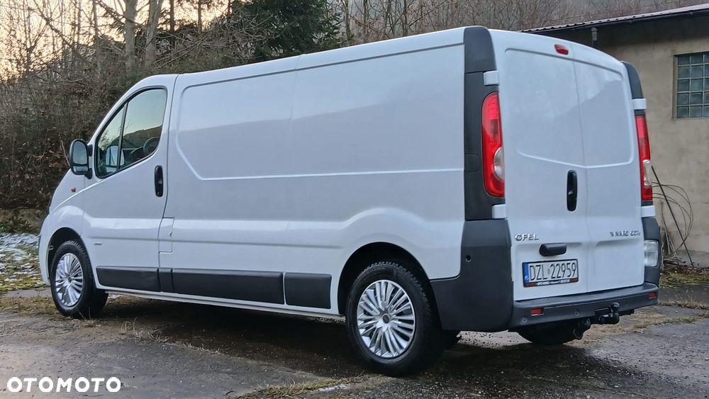 Opel VIVARO - 7