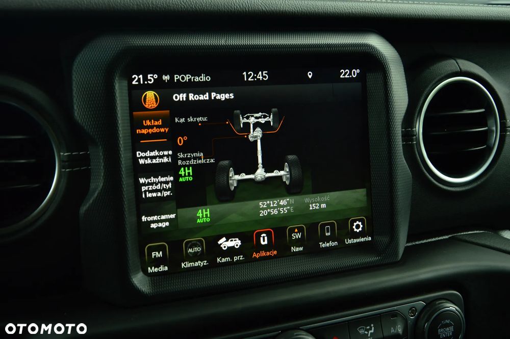 Jeep Wrangler Unlimited 2.0 Turbo PHEV 4xe Sahara - 31