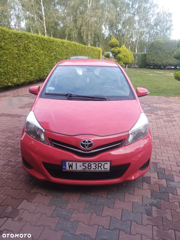 Toyota Yaris - 8