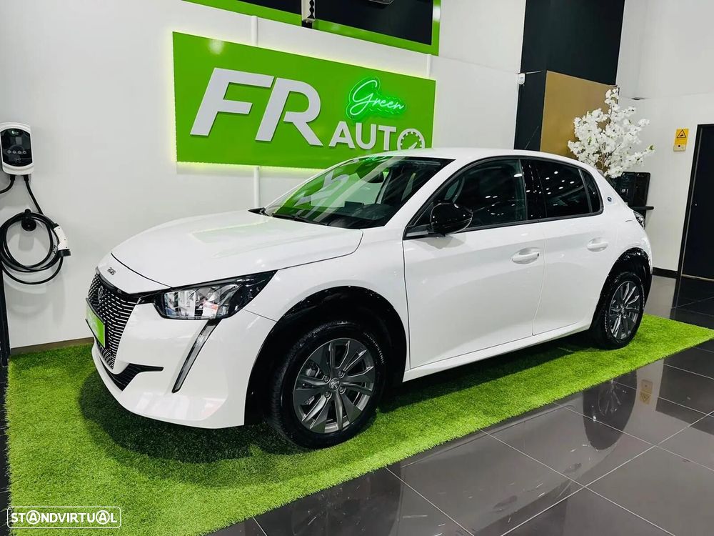 Peugeot e-208 - 3