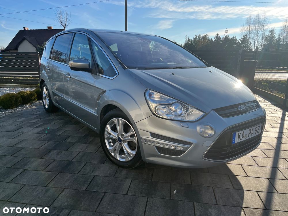 Ford S-Max - 2