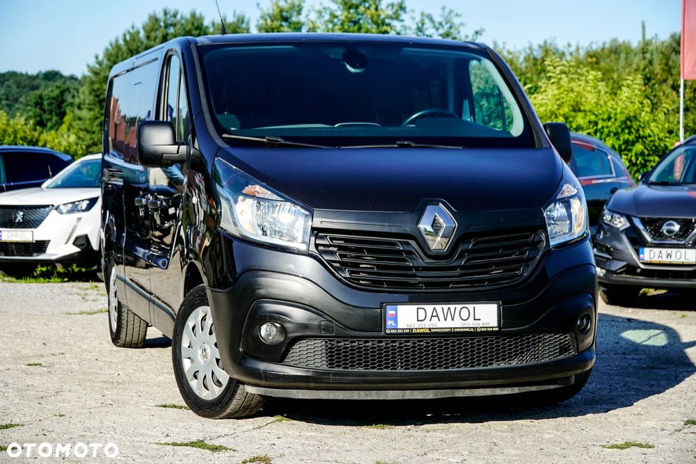 Renault Trafic L2H1 2,9t Pack Clim - 10