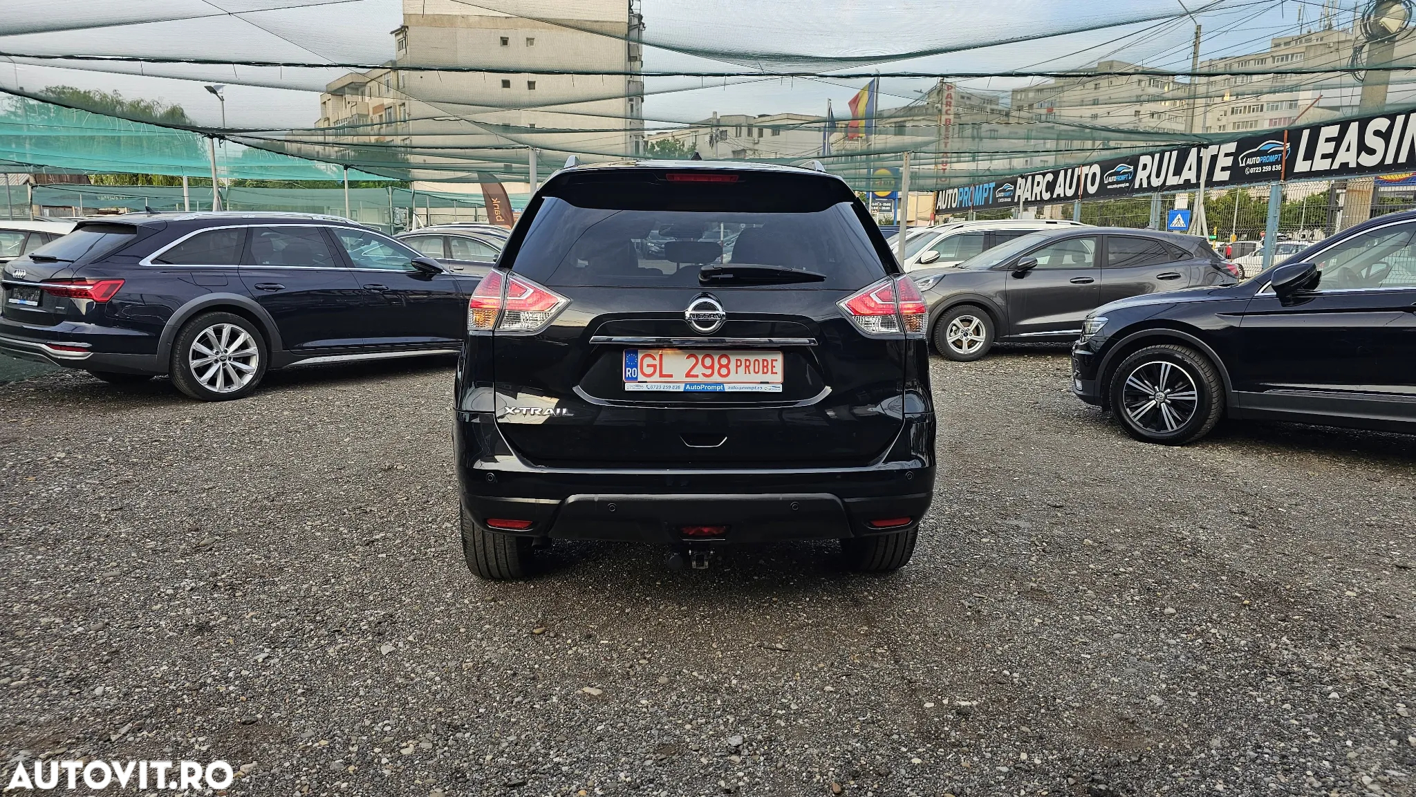 Nissan X-Trail 2.0 dCi ALL-MODE 4x4i Xtronic Tekna - 5