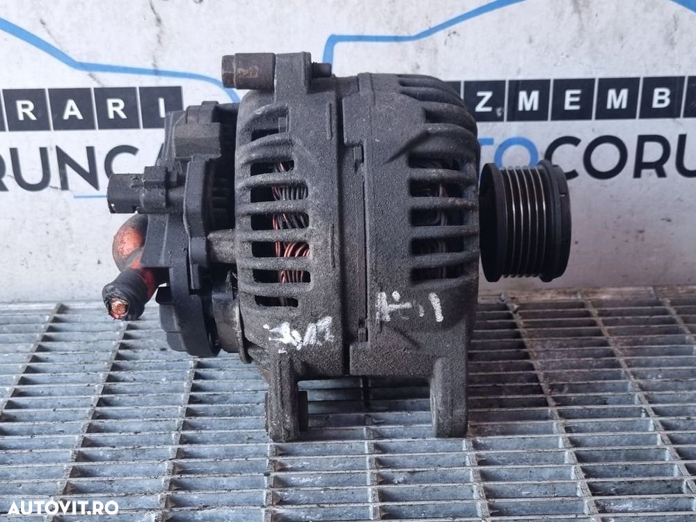 Alternator Nissan Juke 1.5 Dci 2010 - 2014 110CP 1461CC K9K Euro5 (1070) Diesel ... - 1