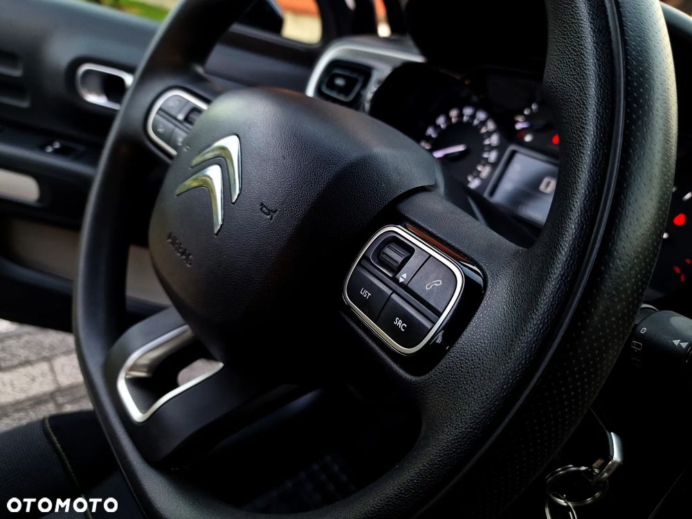 Citroën C3 1.2 PureTech Feel - 20