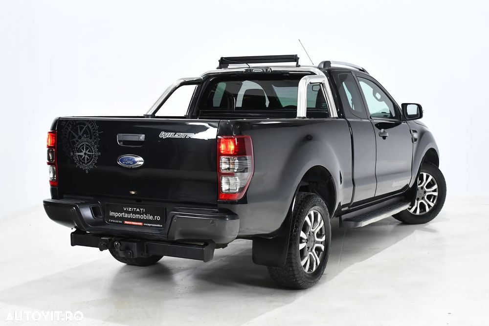 Ford Ranger Autm. Wildtrak - 11