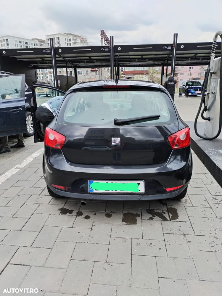 Seat Ibiza - 8