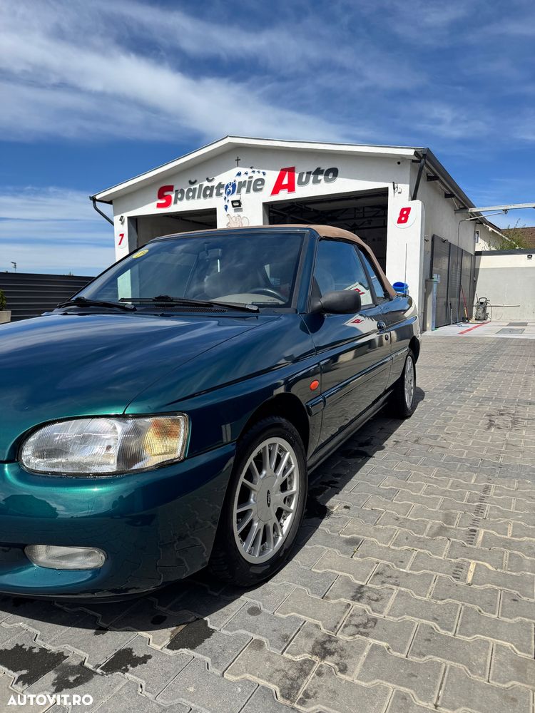 Ford Escort 16V Flair - 3