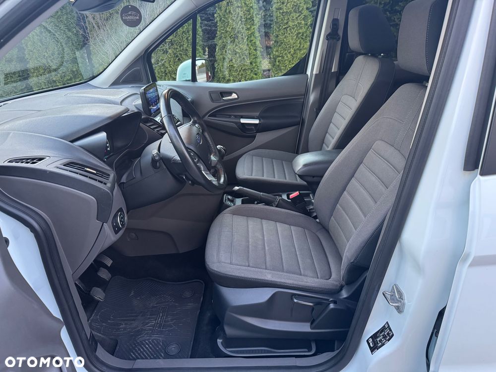 Ford Tourneo Connect 1.5 EcoBlue Titanium - 21